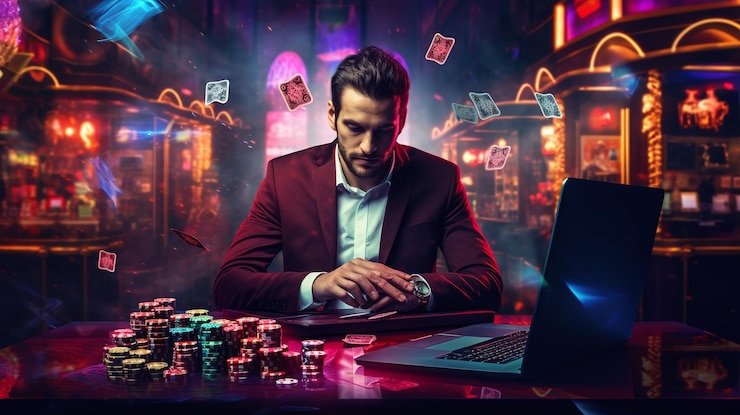 Galactic Gems dimainkan di berbagai perangkat — ponsel, tablet, dan desktop dengan antarmuka yang konsisten