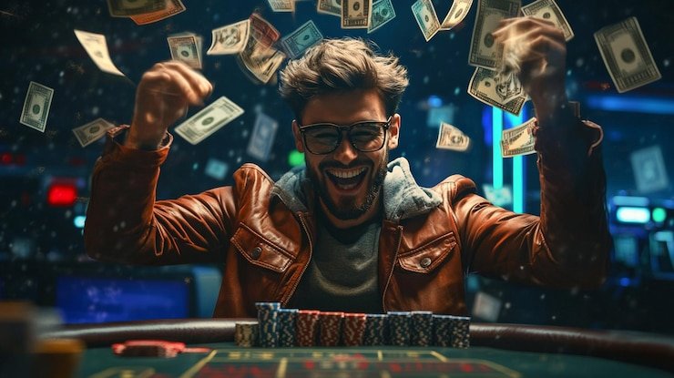 Dashboard akun multi-mata uang taruhan bola dengan tampilan saldo terintegrasi